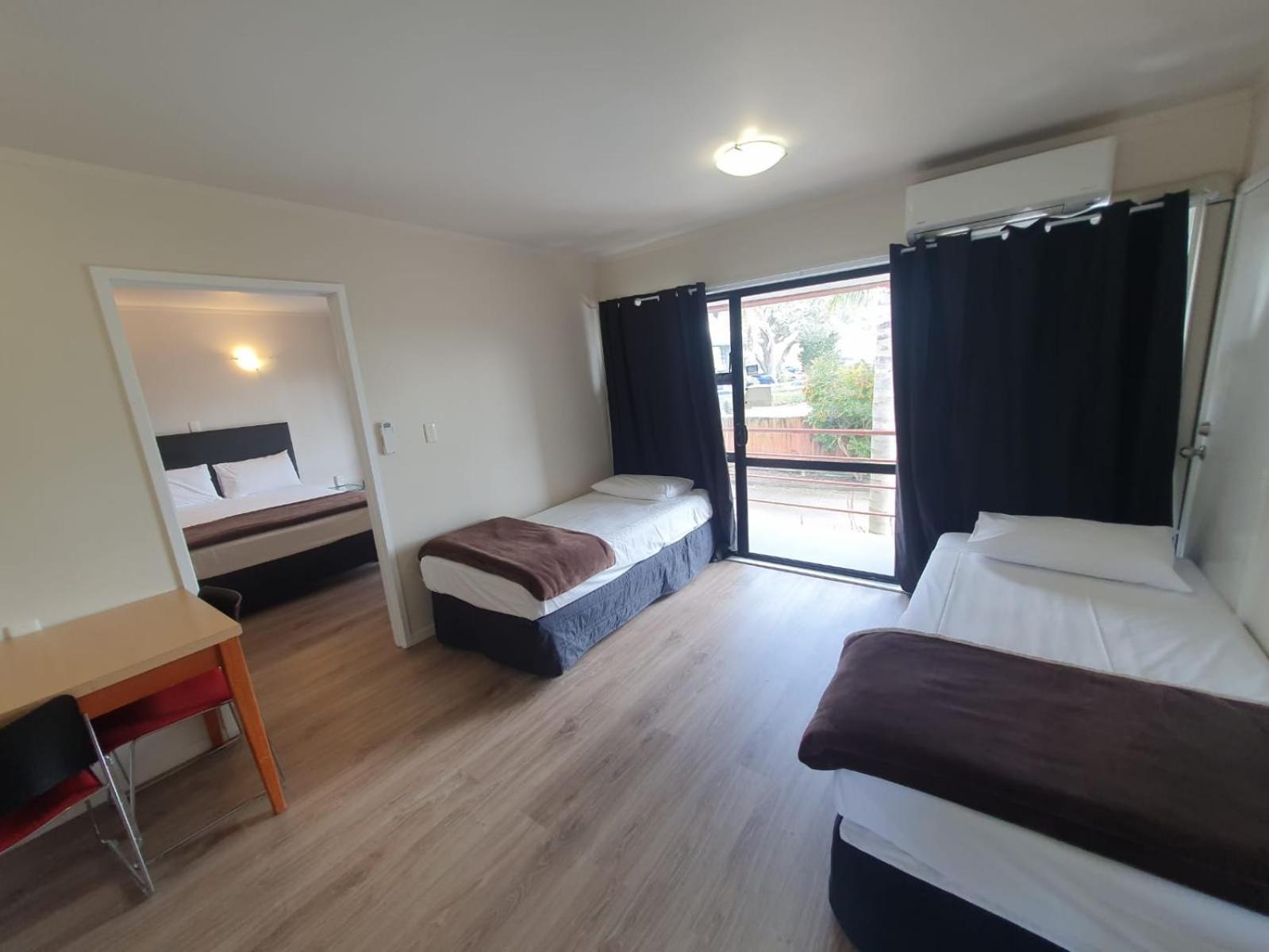 Ascot Epsom Motel Auckland Exterior foto