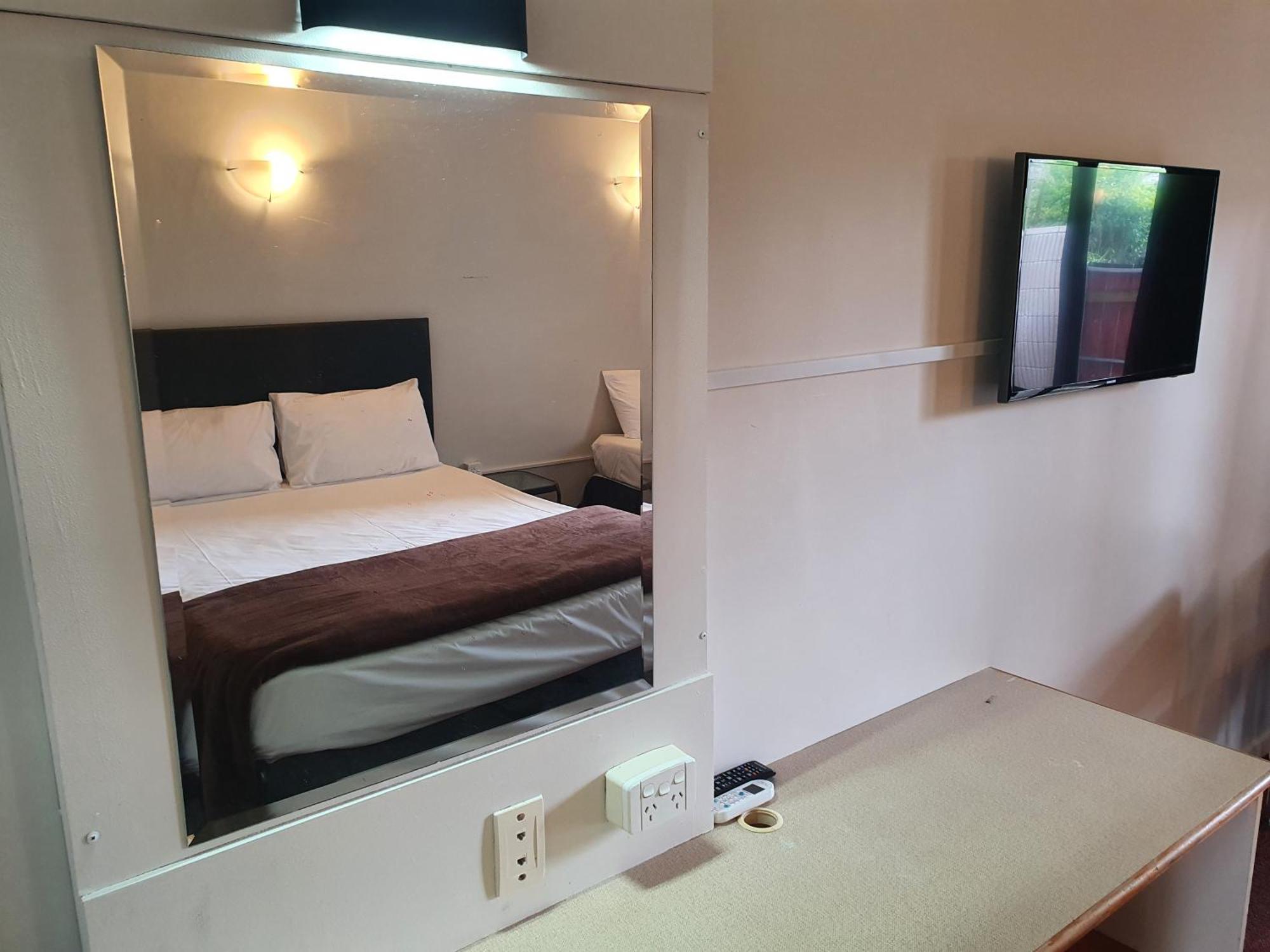Ascot Epsom Motel Auckland Exterior foto
