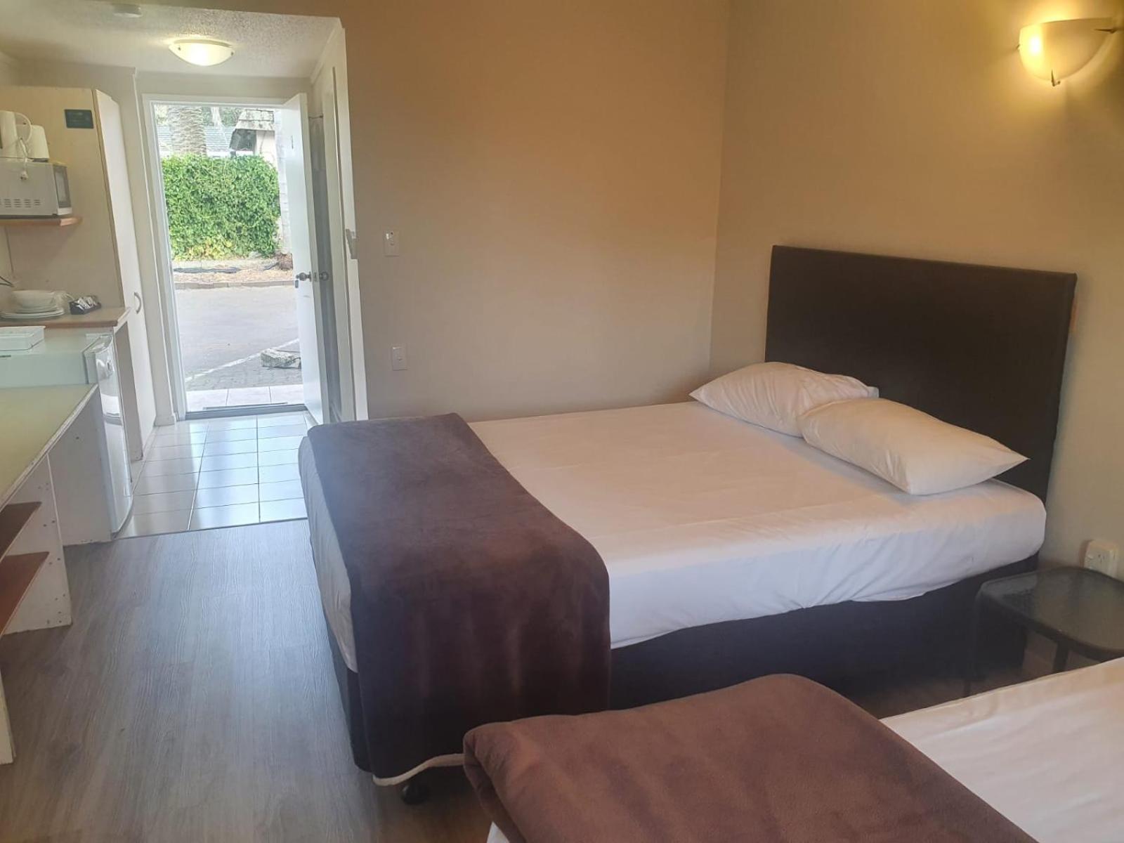 Ascot Epsom Motel Auckland Exterior foto