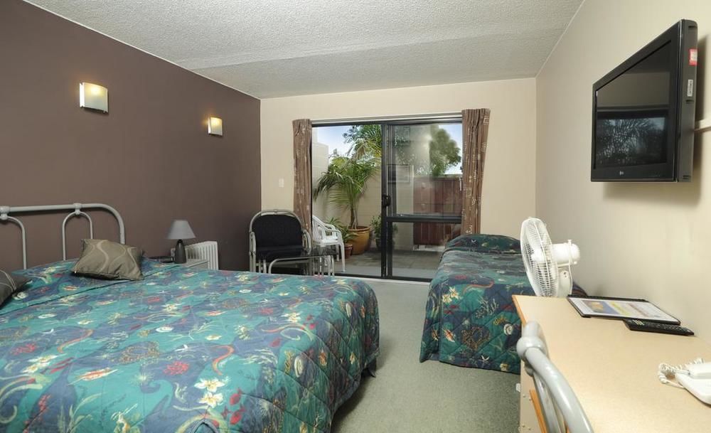 Ascot Epsom Motel Auckland Exterior foto