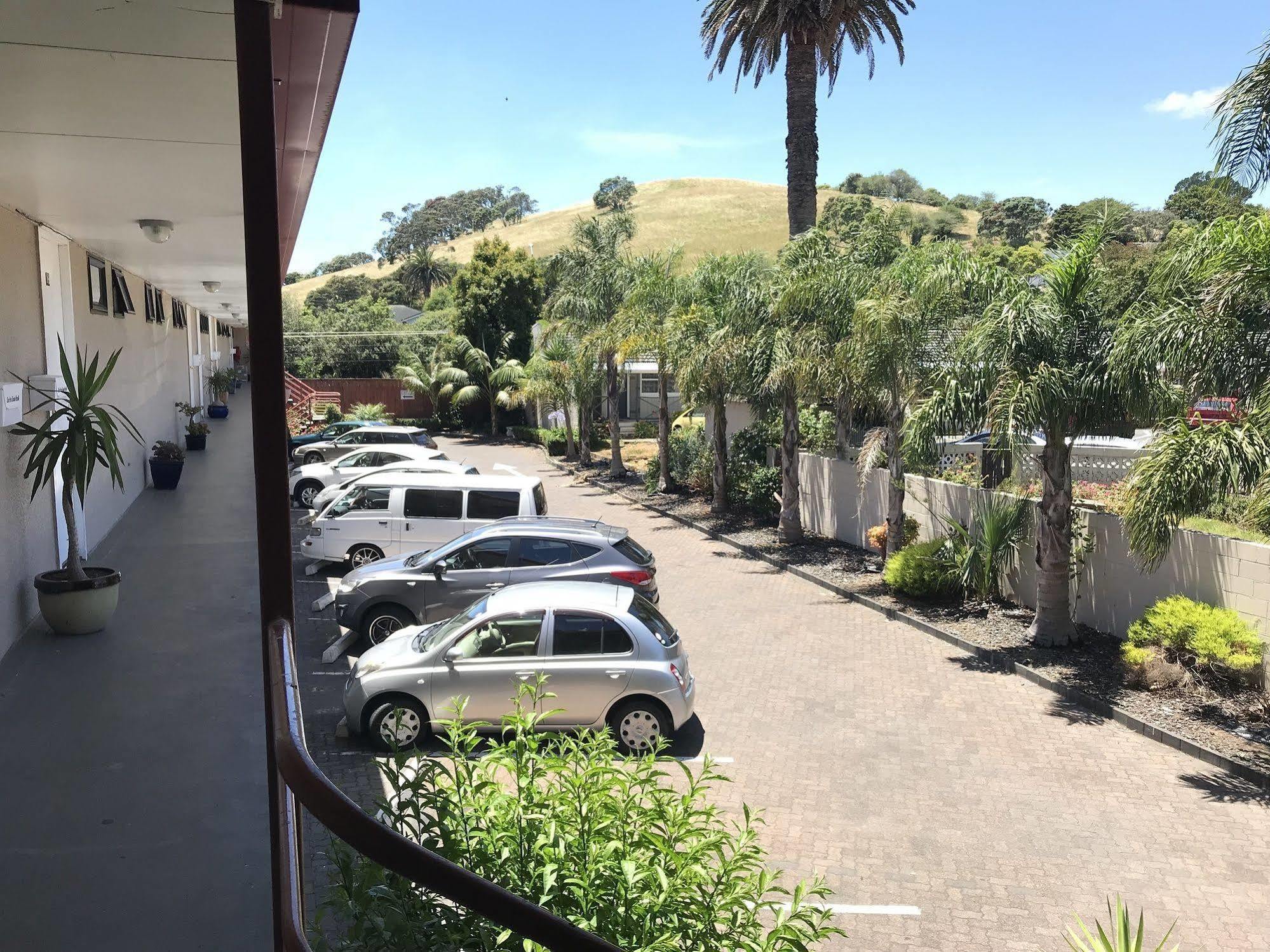 Ascot Epsom Motel Auckland Exterior foto